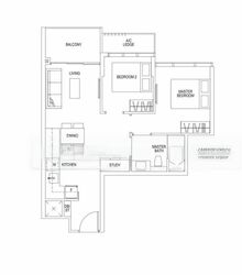 Sims Urban Oasis (D14), Condominium #575724361